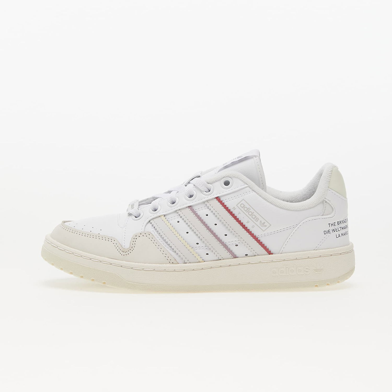 Кецове и обувки adidas Originals NY 90 Stripes Бяло | H03421, 0