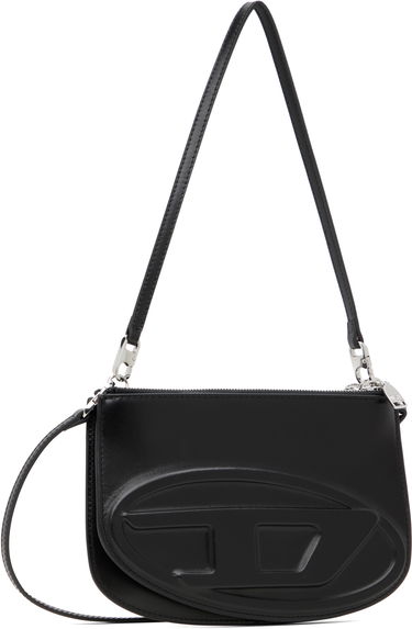 Чанта за кръста Diesel 1dr Twin Shoulder Bag Черно | X10330 PR818, 1