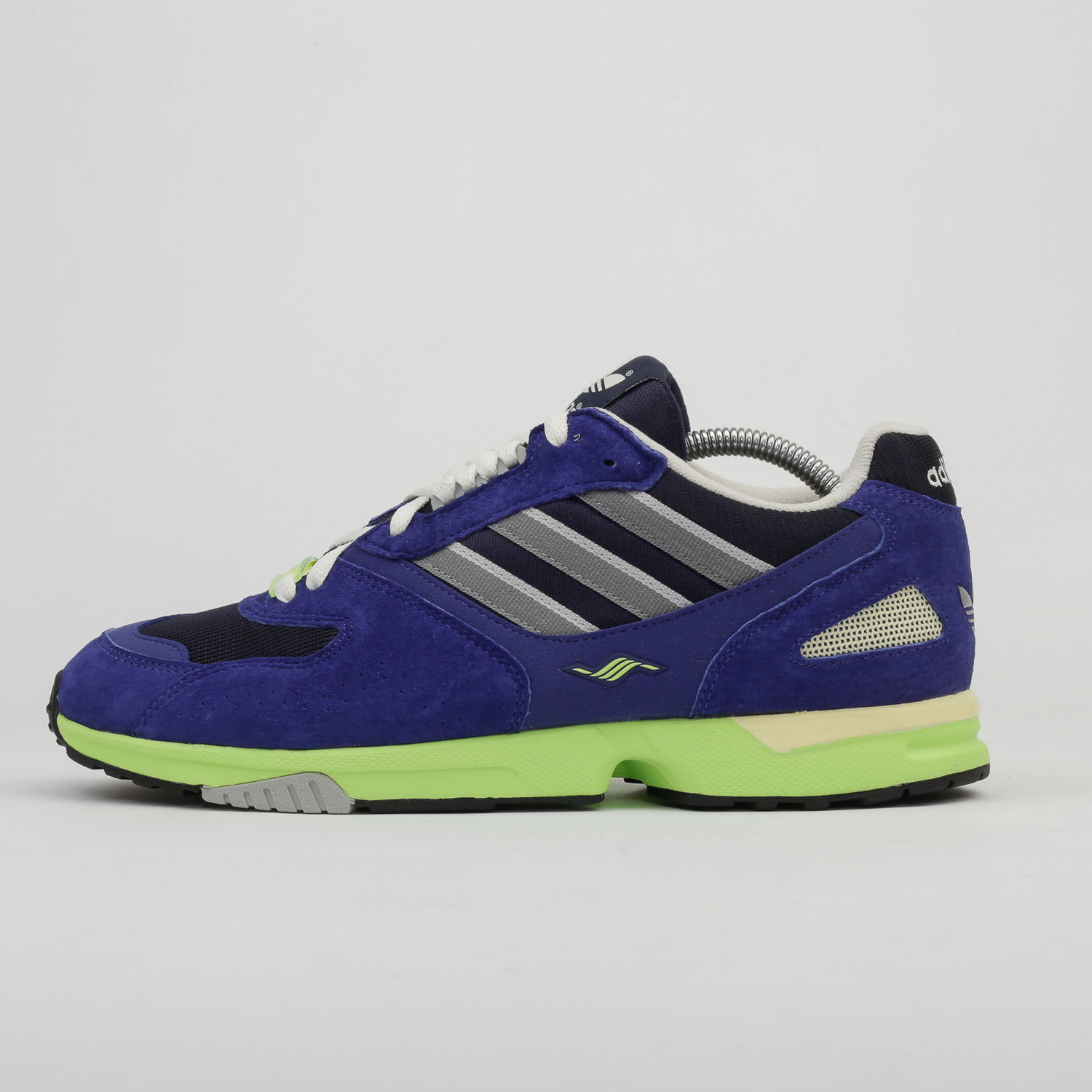 Кецове и обувки adidas Originals ZX 4000 Синьо | EE4765, 0