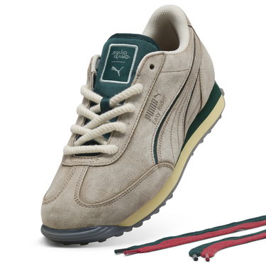 Кецове и обувки Puma PUMA x SQUID GAME Easy Rider Бежово | 403643_01, 7