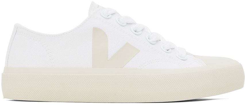 Кецове и обувки Veja Wata II Low Бяло | PL0101401, 0