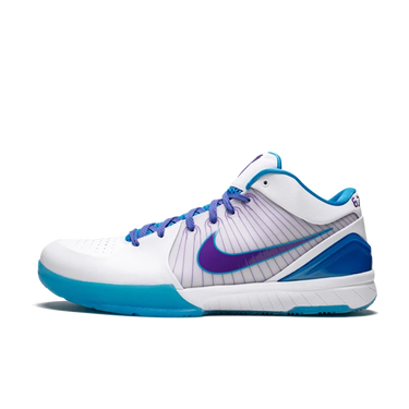 Кецове и обувки Nike Zoom Kobe 4 Protro Hornets "Draft Day" Бяло | AV6339-100, 0
