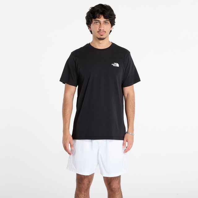 Men's Mountain Sketch Short Sleeve T-Shirt