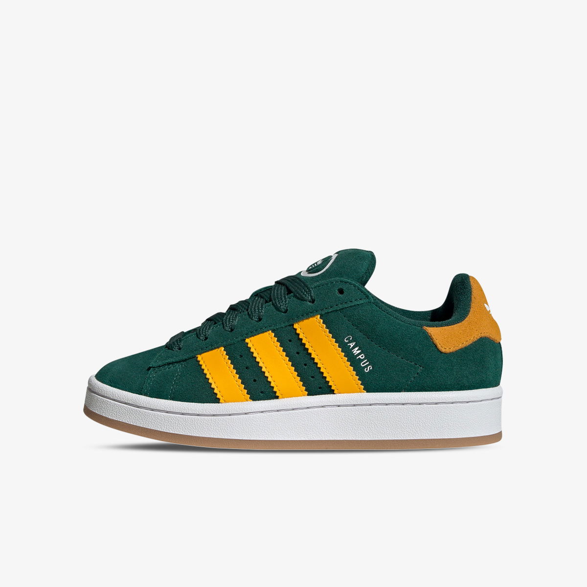 Кецове и обувки adidas Originals Campus 00s Зелено | JP7979, 1