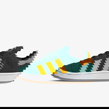 Кецове и обувки adidas Originals Campus 00s Зелено | JP7979, 1