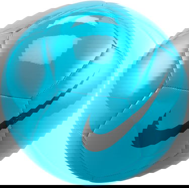 Спортна екипировка Nike Nike Pitch Team Soccer Ball Тюркоазено | hv6337-420, 0