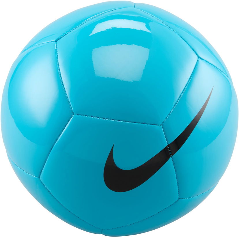 Спортна екипировка Nike Nike Pitch Team Soccer Ball Тюркоазено | hv6337-420