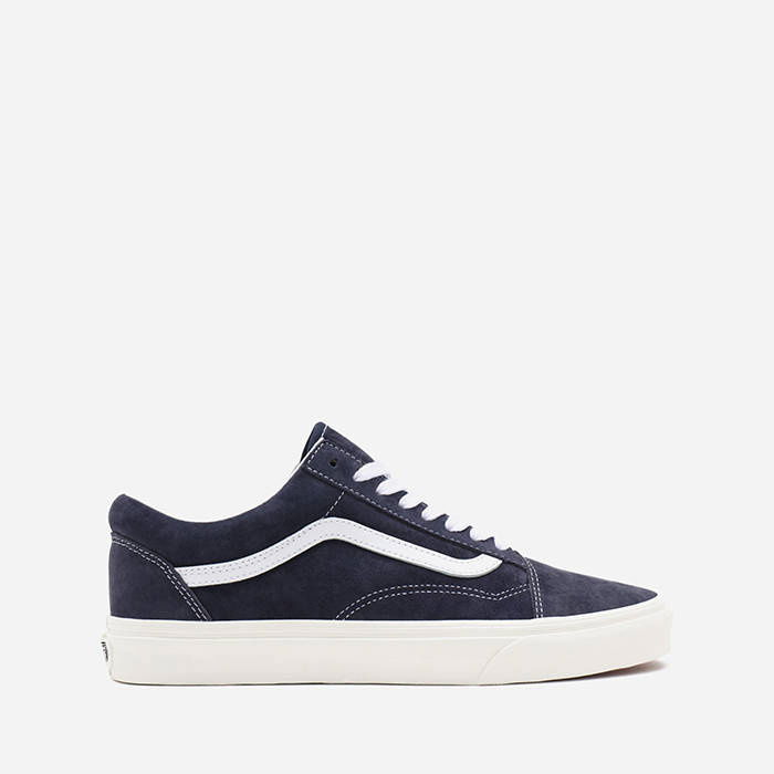 Кецове и обувки Vans UA Old Skool Pig Suede Черно | VN0A38G19G5, 1