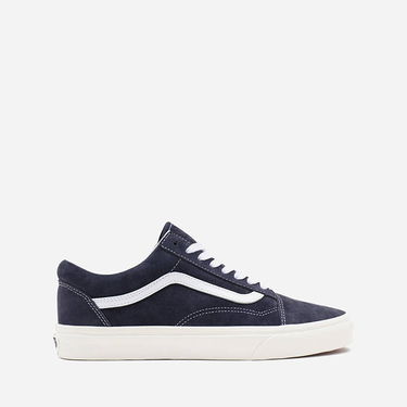Кецове и обувки Vans UA Old Skool Pig Suede Черно | VN0A38G19G5, 1