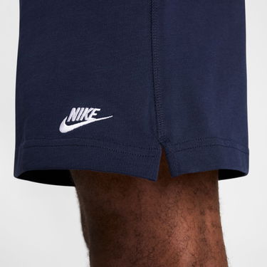 Къси панталони Nike Club Knit Shorts Тъмно синьо | FQ4359-451, 4