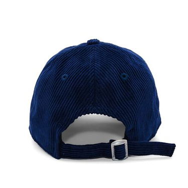 Шапка с козирка New Era Cord 9TWENTY NY Yankees Adjustable Hat Тъмно синьо | 60595366, 2