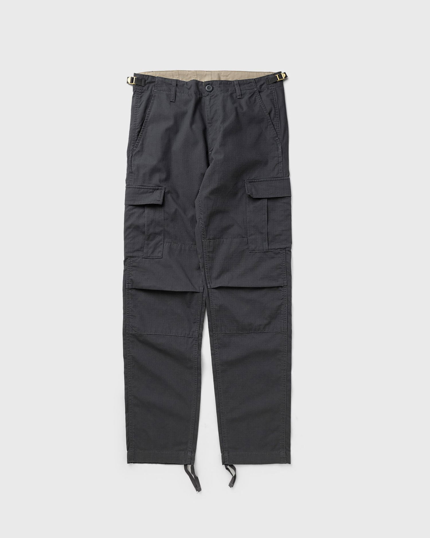 Карго панталони Carhartt WIP Aviation Pant men Cargo Pants Сиво | I032468-87.02, 0