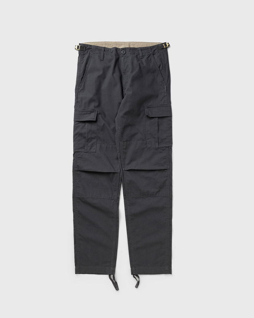 Карго панталони Carhartt WIP Aviation Pant men Cargo Pants Сиво | I032468-87.02