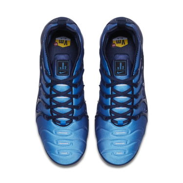 Кецове и обувки Nike Air VaporMax Plus Синьо | 924453-401, 2