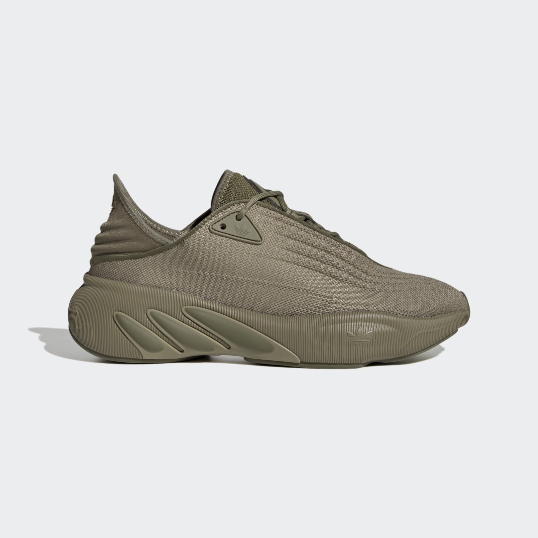 Кецове и обувки adidas Originals Adifom SLTN Зелено | HP6483, 0