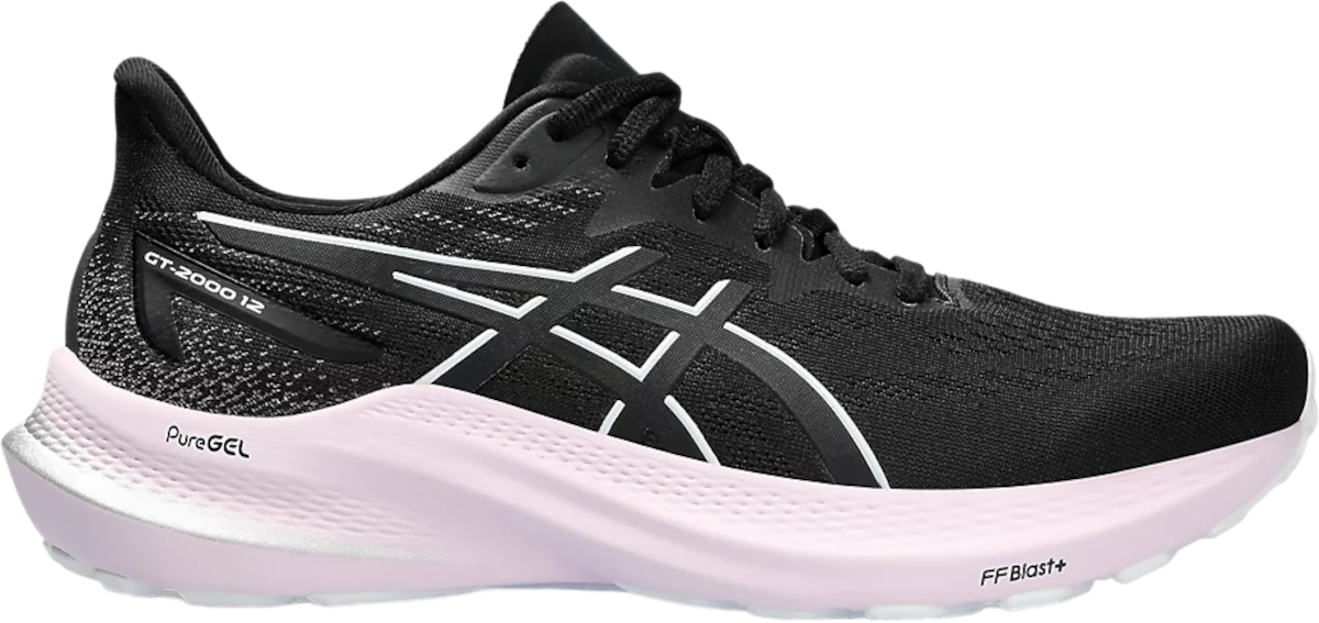 Кецове и обувки Asics GT-2000 12 Черно | 1012b506-004, 0