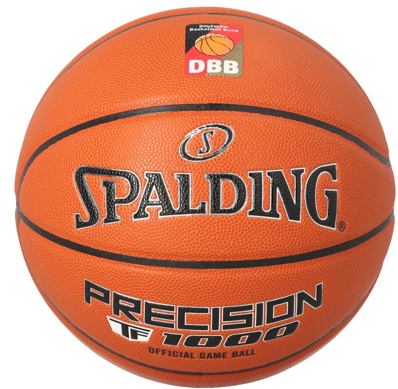 Спортна екипировка Spalding Spalding DBB Precision TF-1000 Basketball Оранжево
 | 77214z-orange