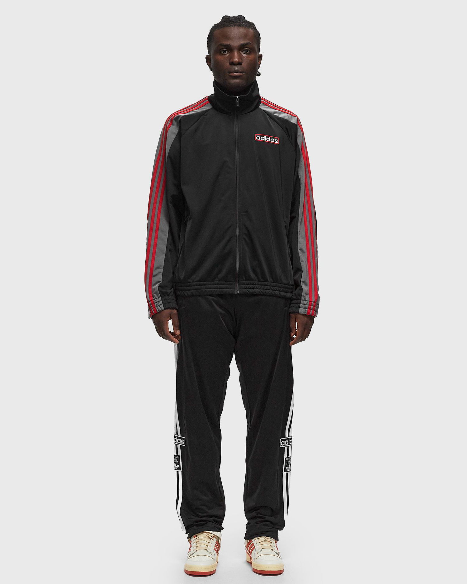Ветровка adidas Originals ADIBREAK TRACKTOP Черно | IR7990, 1