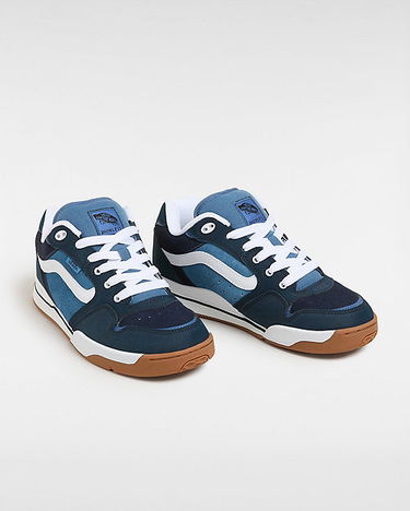 Кецове и обувки Vans Rowley Xlt Shoes (stv Navy) Unisex Blue, Size 2.5 Тъмно синьо | VN000CTMSN0, 1