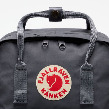 Раница FJÄLLRÄVEN Kånken Laptop 13" Сиво | F23523-046, 5