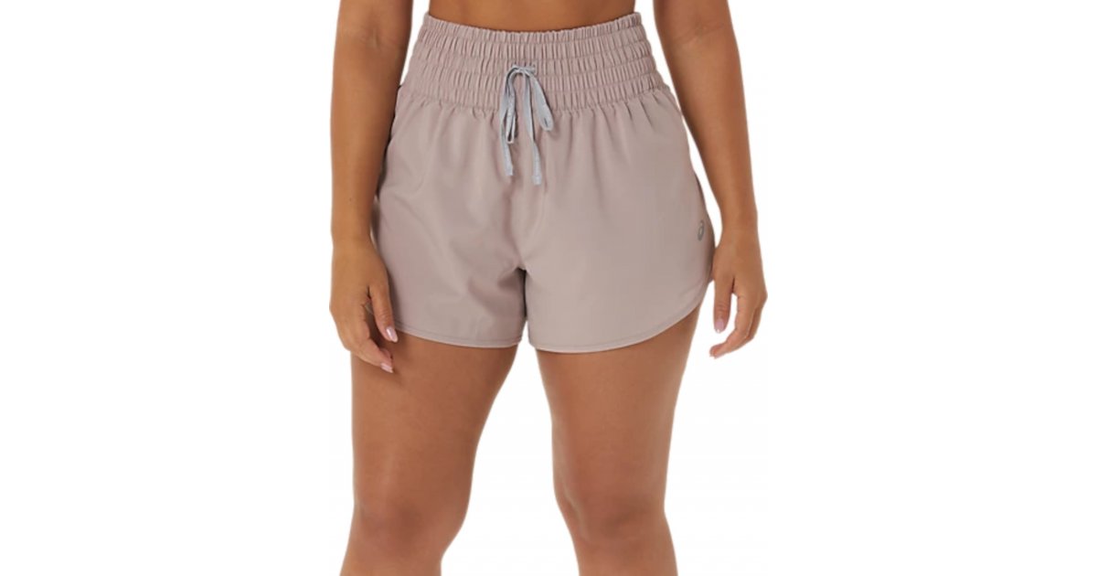 Къси панталони Asics Nagino Shorts Розово | 2012c750-700, 1