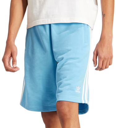 Къси панталони adidas Originals 3-Stripe Shorts Синьо | ir8008, 0