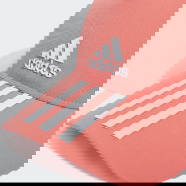Шапка с козирка adidas Performance AEROREADY 3-Stripes Baseball Cap Оранжево
 | HD7245, 4