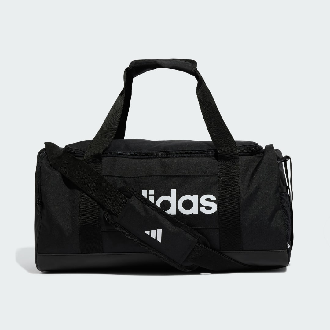 Чанта за пътуване adidas Performance Small Duffel Bag Черно | JE8343, 0