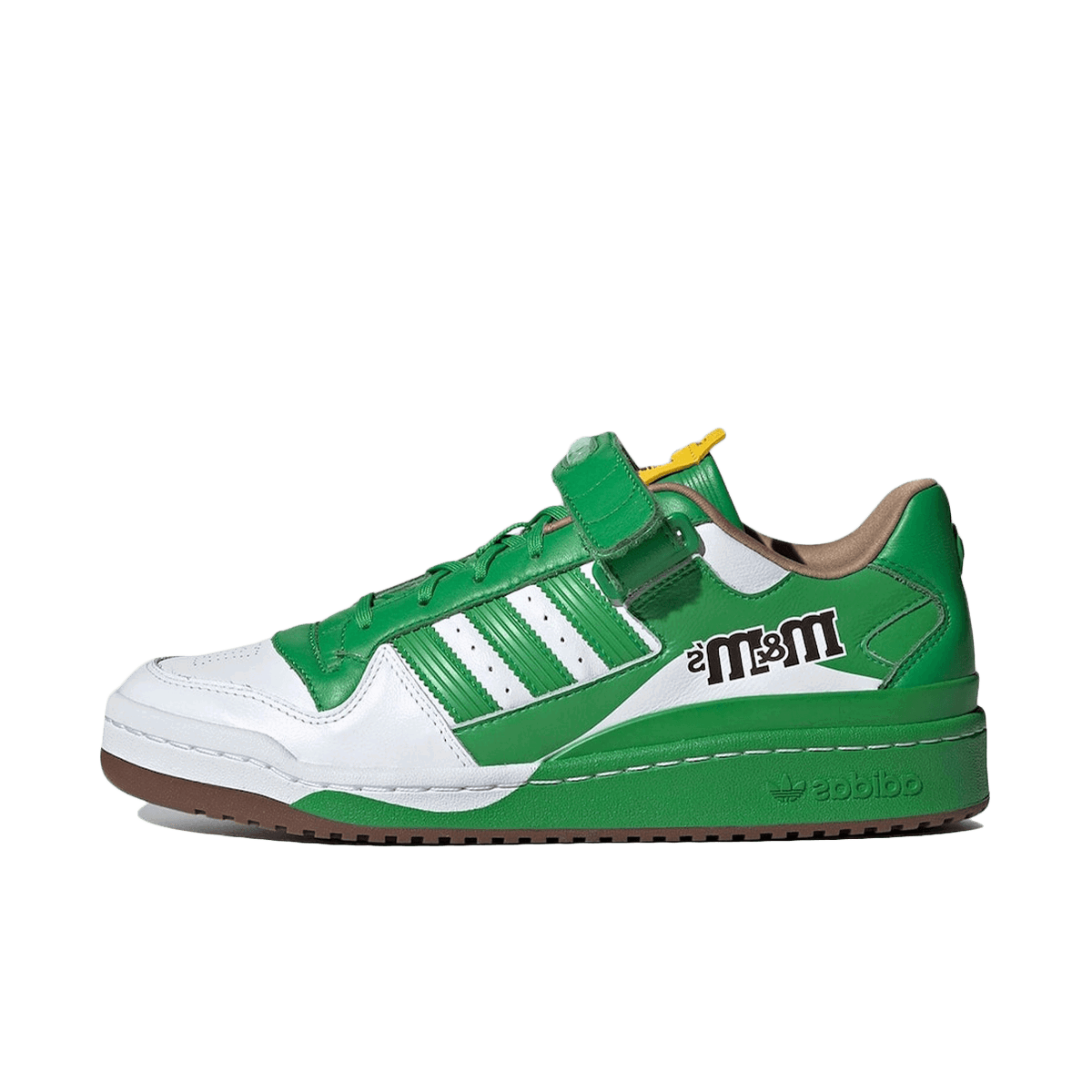 Кецове и обувки adidas Originals M&M's x Forum Low "Green" Зелено | GY6314, 0