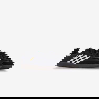 Кецове и обувки adidas Originals Samba OG "Black" Черно | IE3680, 2