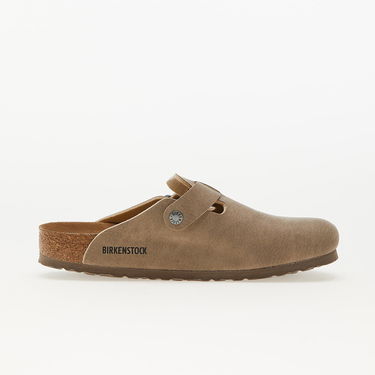 Кецове и обувки Birkenstock Boston BS Бежово | 1023196, 3