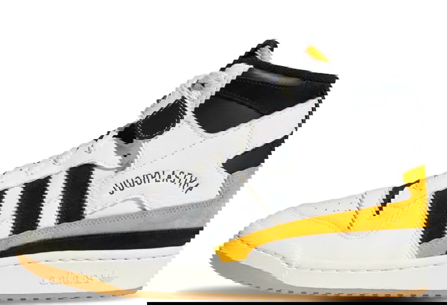 Кецове и обувки adidas Originals BSTN x Forum 84 Hi "Jugo" Бяло | GX6799, 1