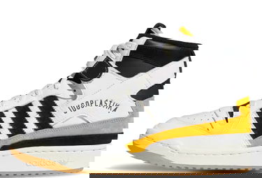 Кецове и обувки adidas Originals BSTN x Forum 84 Hi "Jugo" Бяло | GX6799, 1