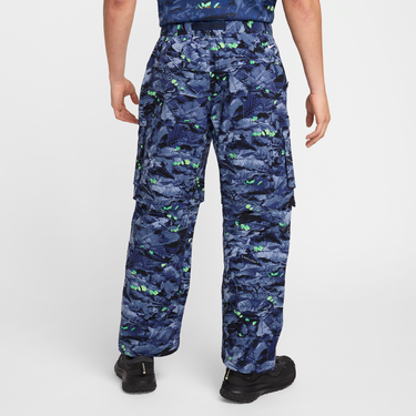 Карго панталони Nike ACG ACG "Smith Summit" Cargo Pants Синьо | HQ0199-410, 4