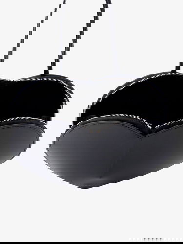 Чанта през рамо Alaïa Heart Shoulder Bag Черно | AA1P003C0Y75999, 4