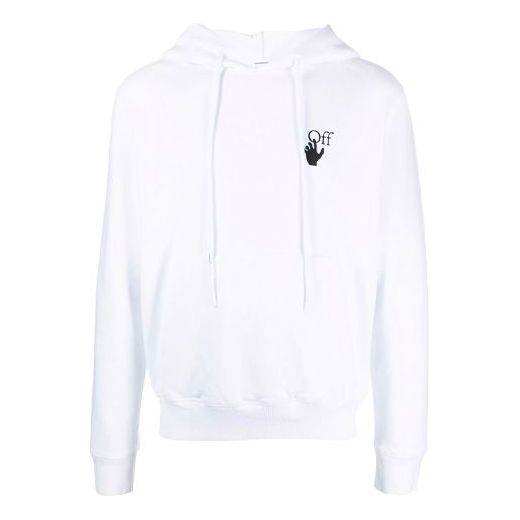 Off-White FW21 Hoodie
