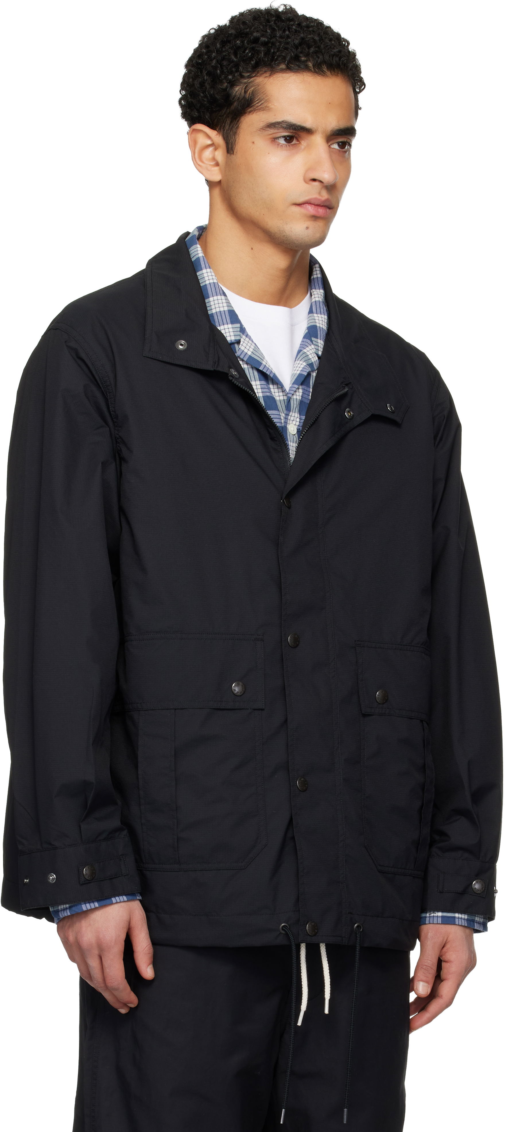 Packable Field Jacket, 1