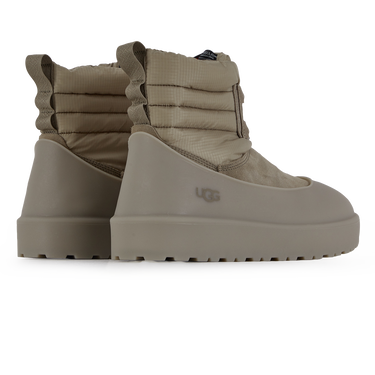 Кецове и обувки UGG Classic Mini Lace-up Сиво | 1120849-DUNE, 2