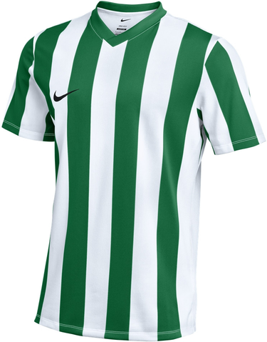Фланелка Nike Nike Dri-FIT Striped Division V Jersey Зелено | fz9337-103, 0