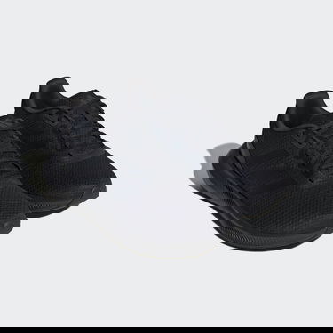 Кецове и обувки adidas Performance RunFalcon Wide 3 Черно | HP6649, 3