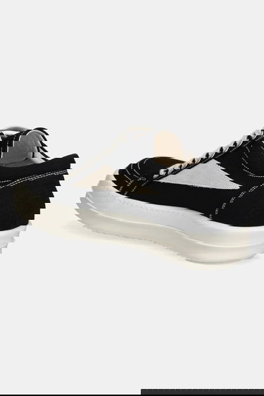 Кецове и обувки Rick Owens Rick Owens DRKSHDW Vintage Sneaks Черно | DU02E7803.DOLVS, 2