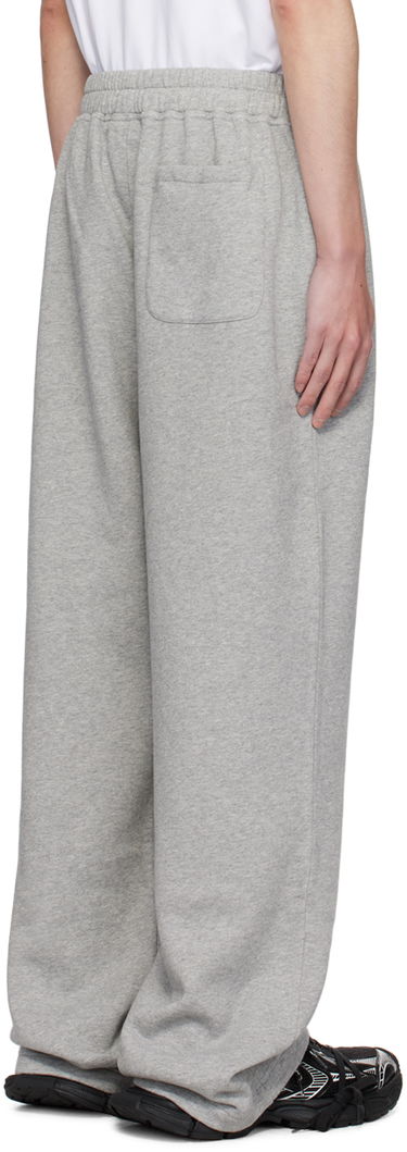 Спортни панталони VETEMENTS Embroidered Sweatpants Сиво | VL22SP100G, 2