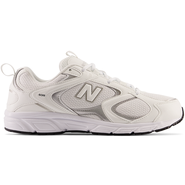 Кецове и обувки New Balance 408 Бяло | ML408W, 4