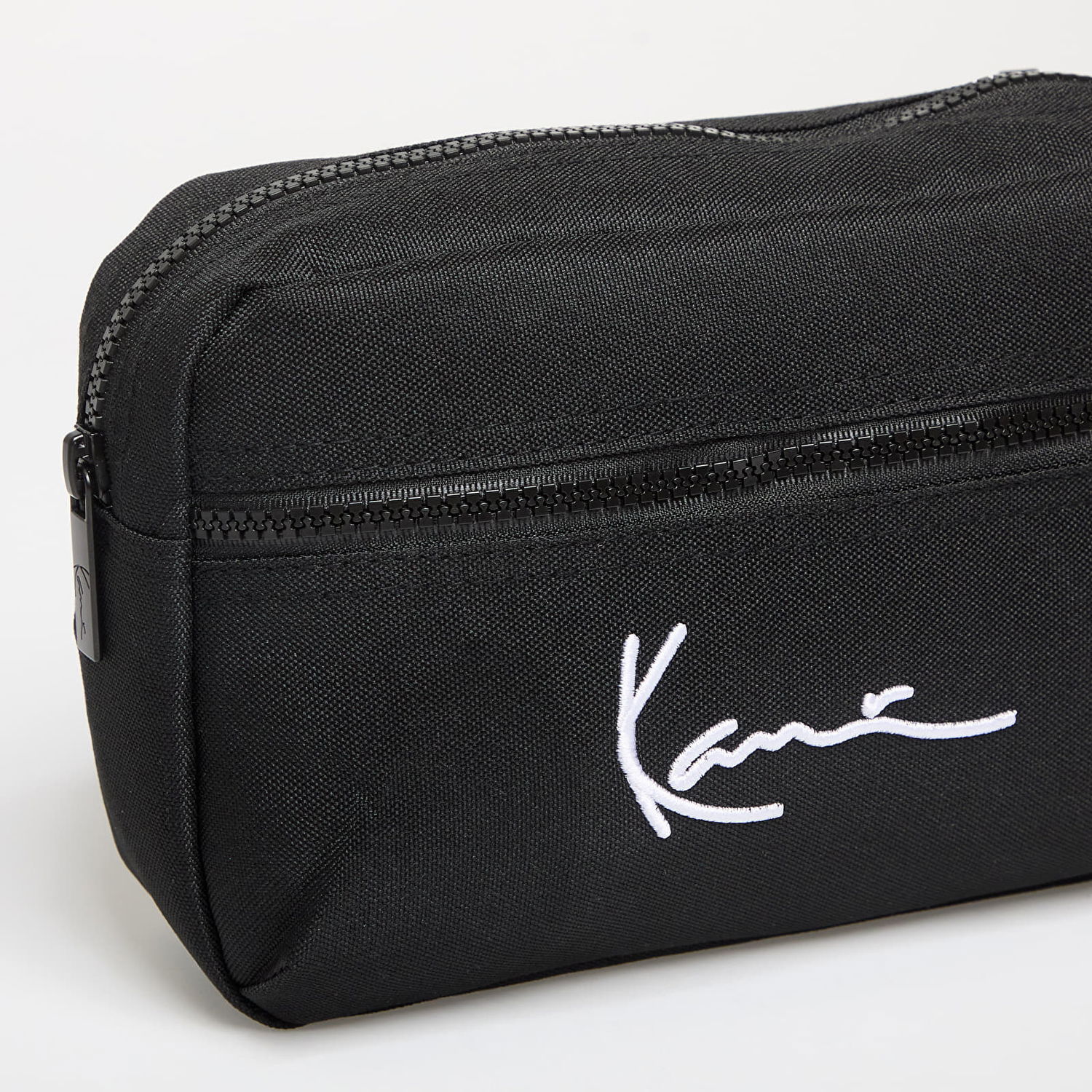Чанта за кръста Karl Kani Hip pack Signature Essential Hip Bag Black Черно | KA-BG041-001-01, 1