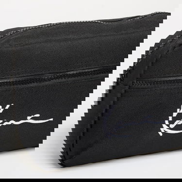 Чанта за кръста Karl Kani Hip pack Signature Essential Hip Bag Black Черно | KA-BG041-001-01, 1