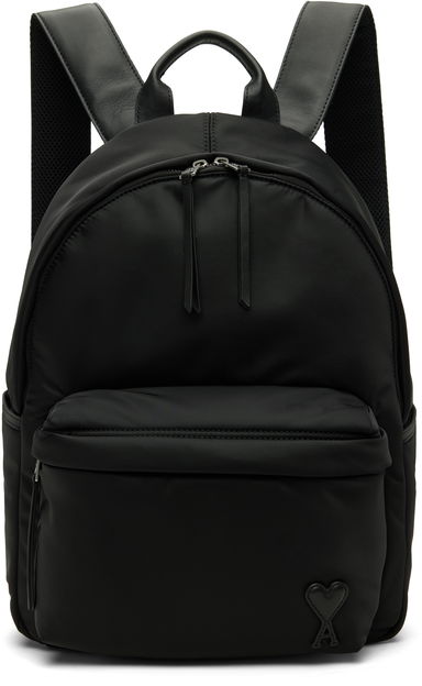 Marcel Nylon Backpack, 0