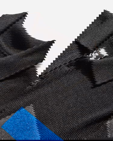 Поло тениска GR10K Knitted Long-Sleeve Workwear Polo with Stripe and Patches Многоцветен | CGB41206CV62 62, 3