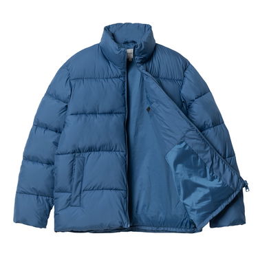Пухо яке Carhartt WIP Springfield Jacket Тъмно синьо | I032262_1SK_XX, 3
