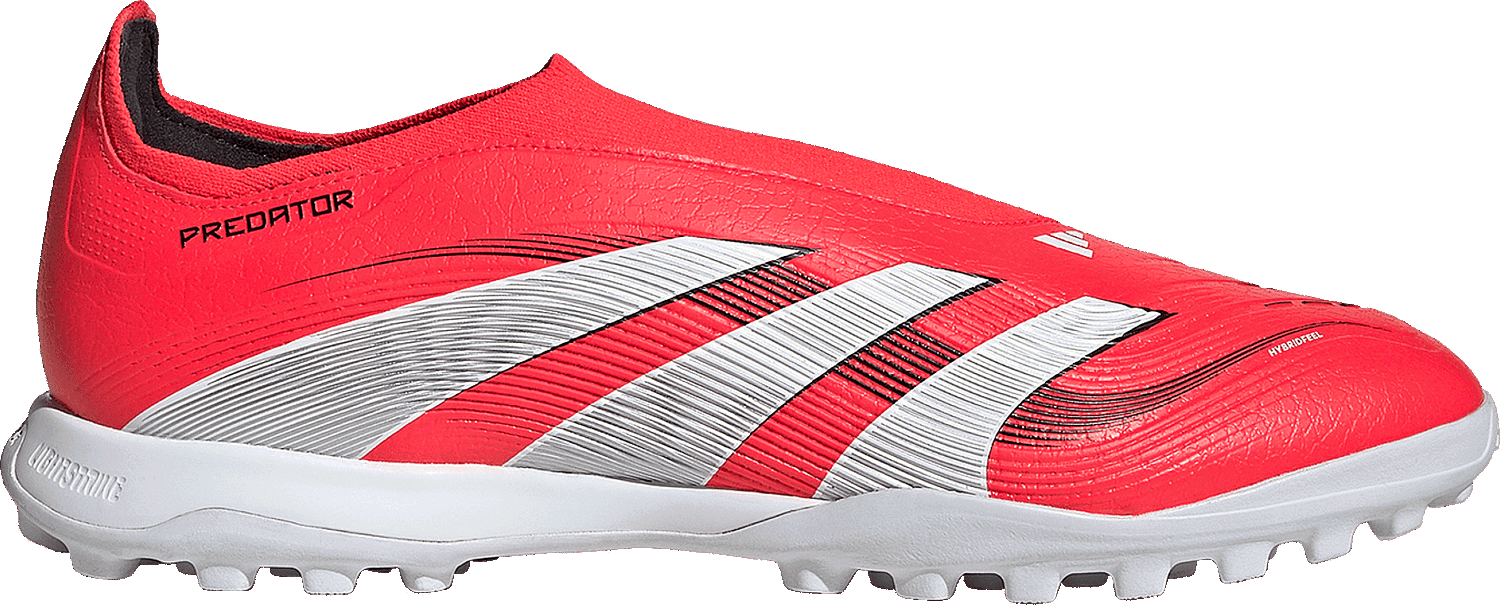 Кецове и обувки adidas Performance PREDATOR LEAGUE LL TF Червено | id3824, 0