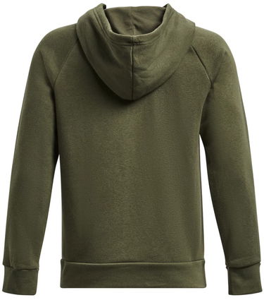Суитчър Under Armour Rival Fleece Hoodie Зелено | 1379792-390, 1